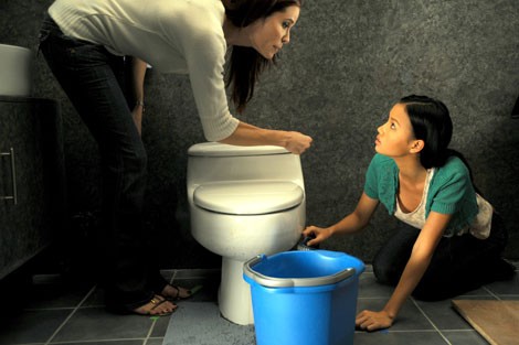 Girl With No Number Fotoğrafı