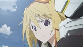 ınfinite Stratos fotoğrafı