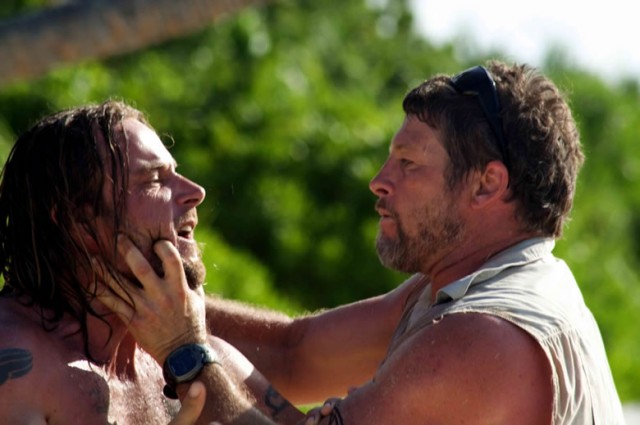 Tehlikeli Sular fotoğrafı