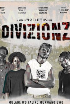 Divizionz (2007) afişi