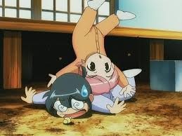 Kage Kara Mamoru! Fotoğrafı