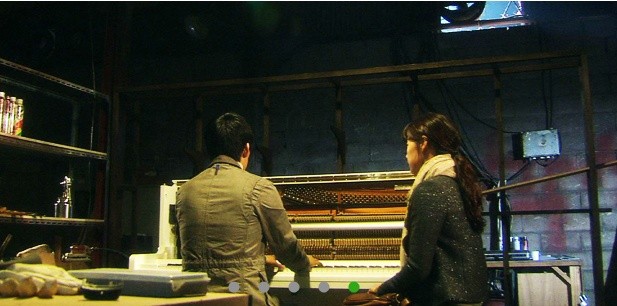 Pianist fotoğrafı