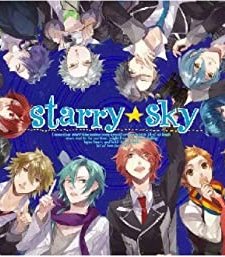 Starry Sky (2008) afişi