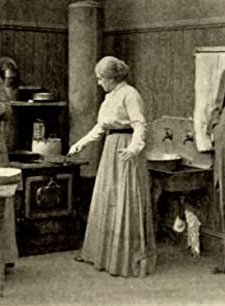 Mother's Bankroll (1912) afişi