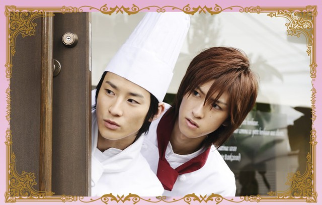 Cafe Daikanyama ııı: Sorezore No Ashita Fotoğrafı