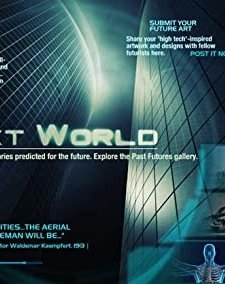 Nextworld (2008) afişi