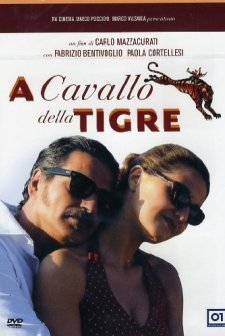 Riding The Tiger (2002) afişi