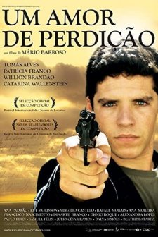 Um Amor De Perdição (2008) afişi