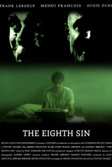The Eighth Sin (2015) afişi