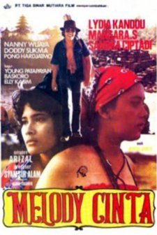 Melodi Cinta (1982) afişi