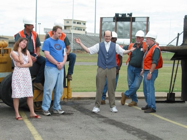 The Proper Care & Feeding Of An American Messiah fotoğrafı