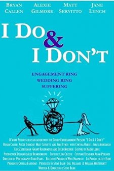 I Do & I Don't (2007) afişi
