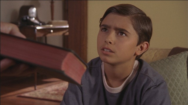 The Secrets Of Jonathan Sperry fotoğrafı