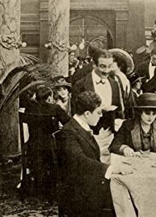 Literature And Love (1913) afişi