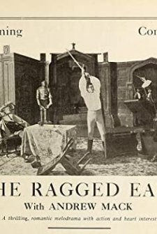 The Ragged Earl (1914) afişi