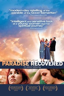 Paradise Recovered (2010) afişi