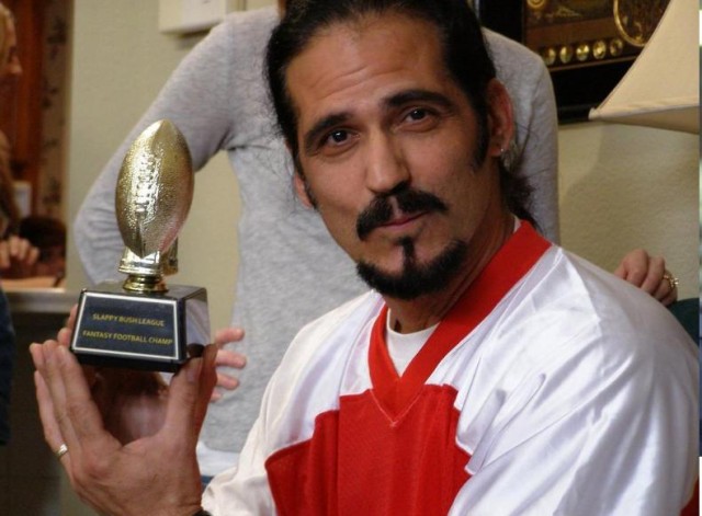 Pros And Cons: A Fantasy Football Movie Fotoğrafı