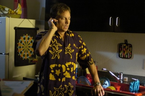 Pros And Cons: A Fantasy Football Movie Fotoğrafı