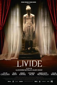 Korkunç Hazine (2011) afişi