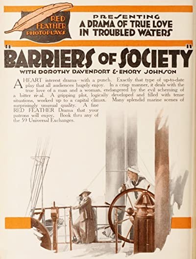 Barriers Of Society