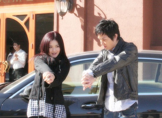 Nana War Of The Roses fotoğrafı