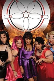 Demon Divas And The Lanes Of Damnation (2009) afişi