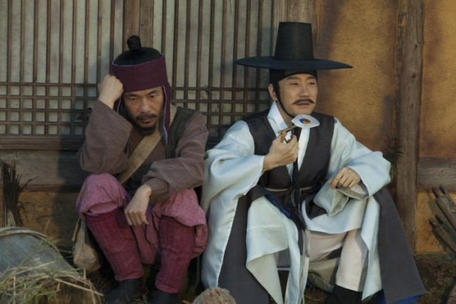 Detective K: Secret Of A Peddler's Inn Fotoğrafı