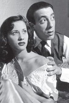 Katucha (1950) afişi