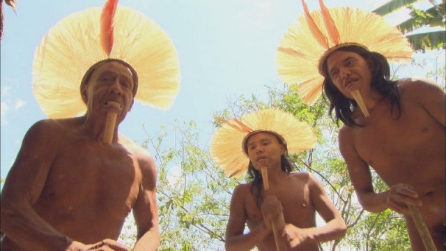 Amazon'un Gözyaşları Fotoğrafı
