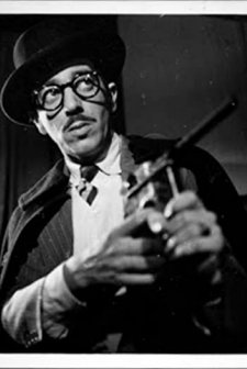 Carnaval Em Caxias (1954) afişi