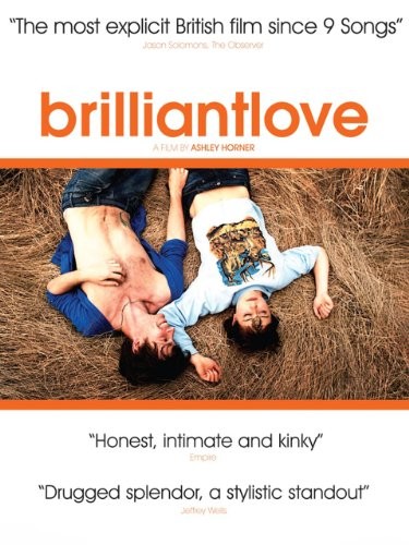 Brilliantlove (2010) afişi