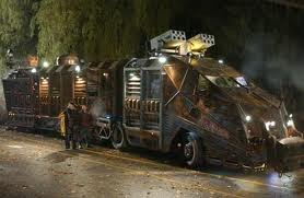 Ölüler Ülkesi Fotoğrafı