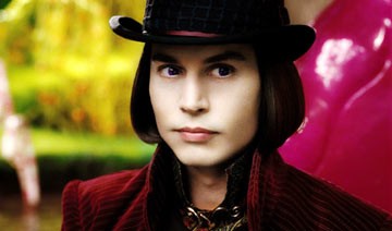 Charlie'nin Çikolata Fabrikası Fotoğrafı