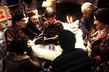 Charlie'nin Çikolata Fabrikası Fotoğrafı