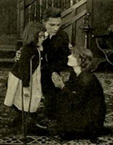 The ınfluence Of Sympathy (1913) afişi