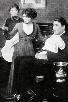 The Fair Dentist (1911) afişi