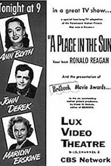 Lux Video Theatre (1950) afişi