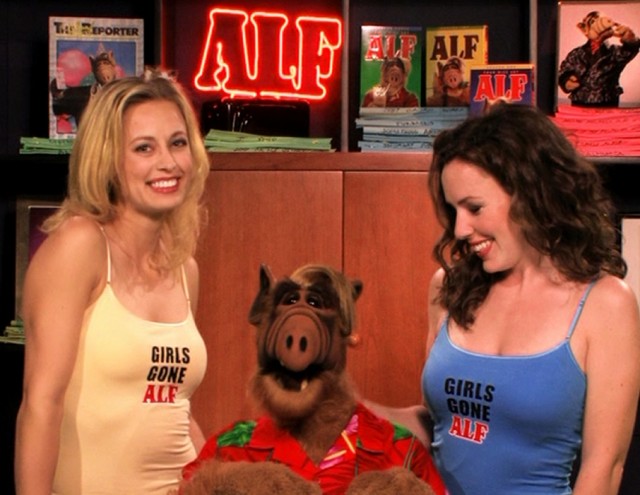 Alf Fotoğrafı