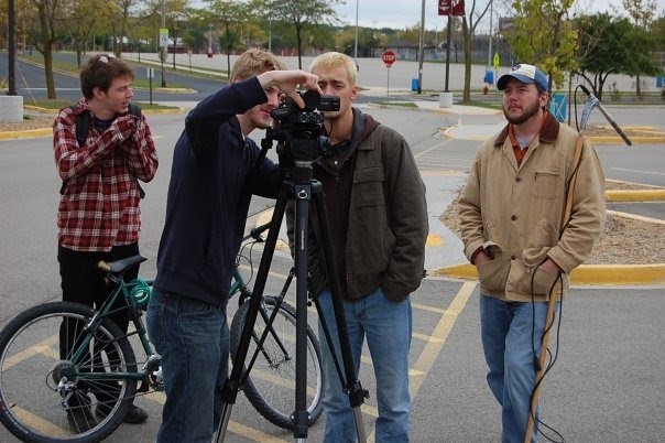 The Amateur Monster Movie fotoğrafı