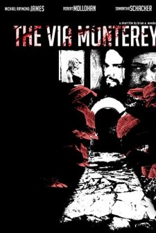 The Via Monterey (2009) afişi