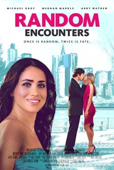 Random Encounters (2013) afişi
