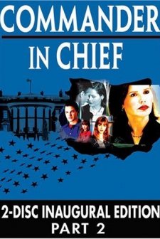 Commander In Chief (2005) afişi