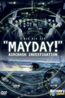 Mayday (2003) afişi