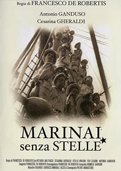 Marinai Senza Stelle (1948) afişi