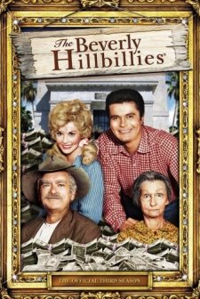 The Beverly Hillbillies (1962) afişi