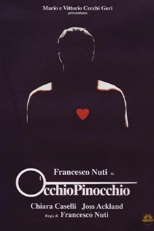 Occhiopinocchio (1994) afişi