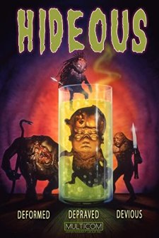 Hideous! (1997) afişi