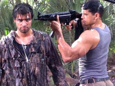 Hunted By Night Fotoğrafı