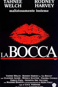 La Bocca (1991) afişi