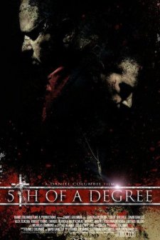 5th Of A Degree (2011) afişi
